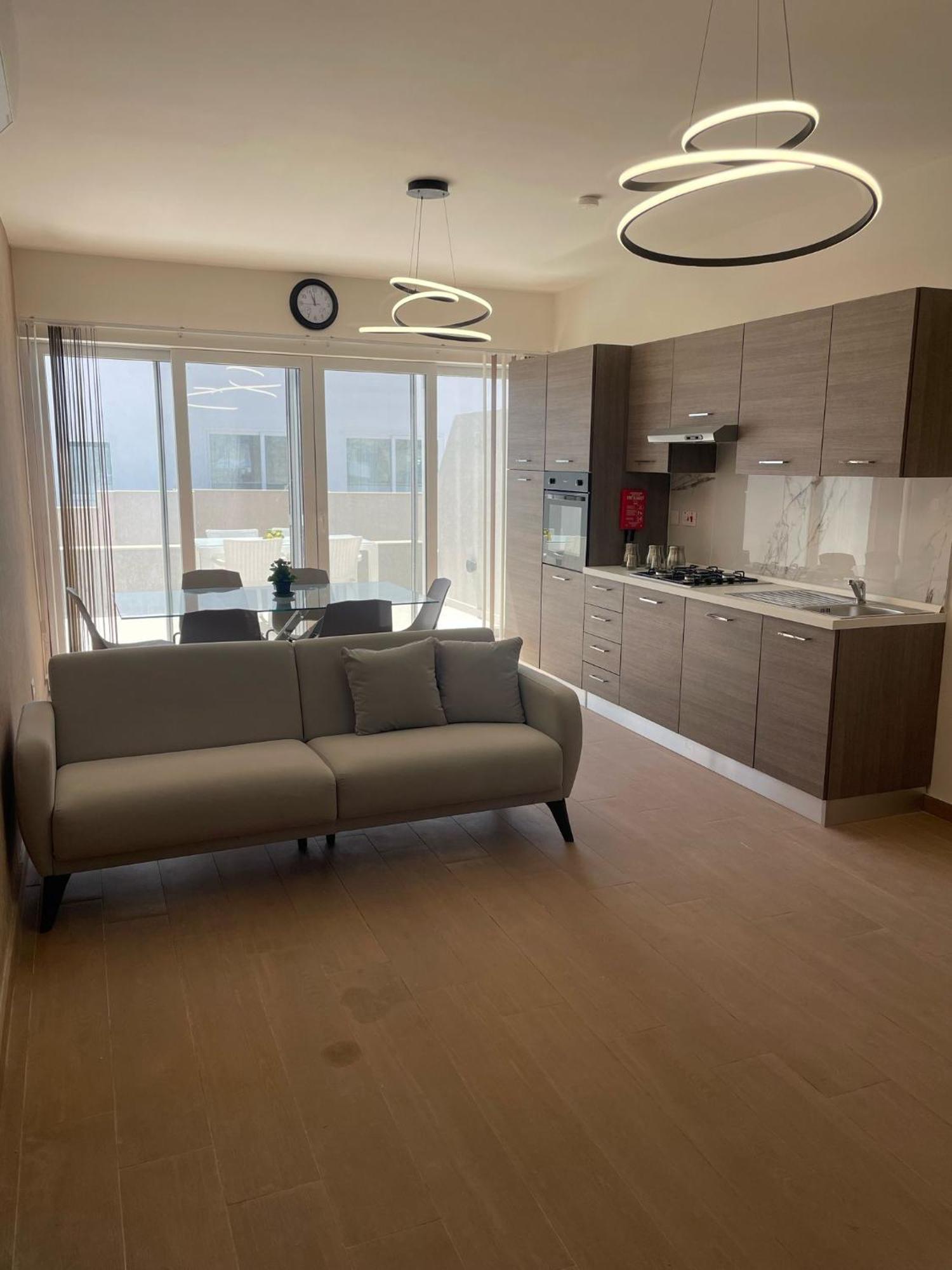 Three Bedroom Penthouse San Ġwann Dış mekan fotoğraf